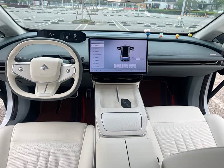 Фото 10 - GAC Hyptec GT