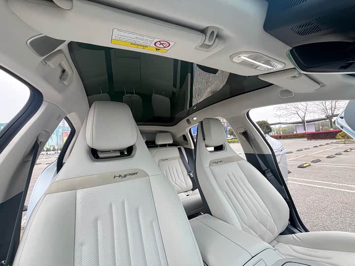 Фото 11 - GAC Hyptec GT