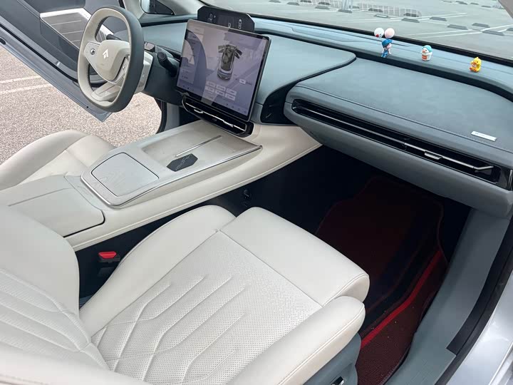 Фото 12 - GAC Hyptec GT