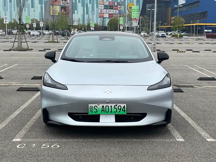 Фото 16 - GAC Hyptec GT