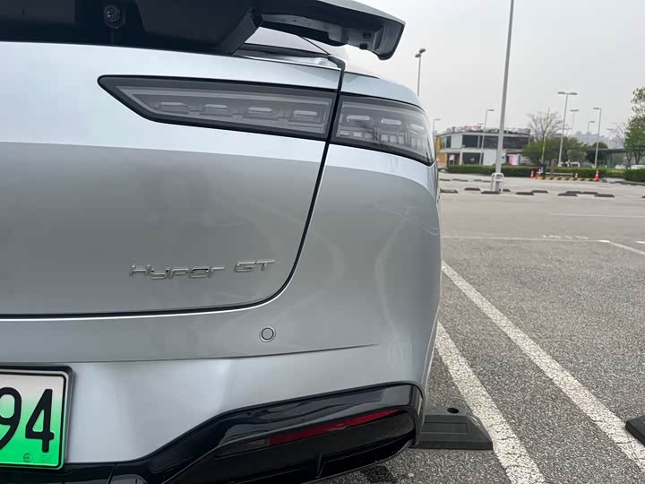 Фото 17 - GAC Hyptec GT