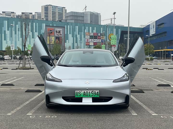 Фото 2 - GAC Hyptec GT