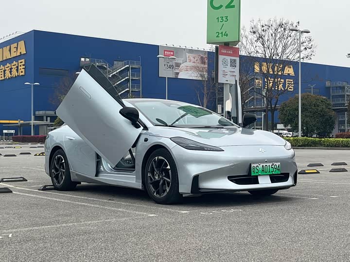 Фото 3 - GAC Hyptec GT