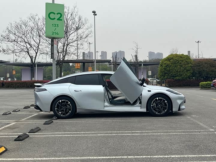 Фото 4 - GAC Hyptec GT