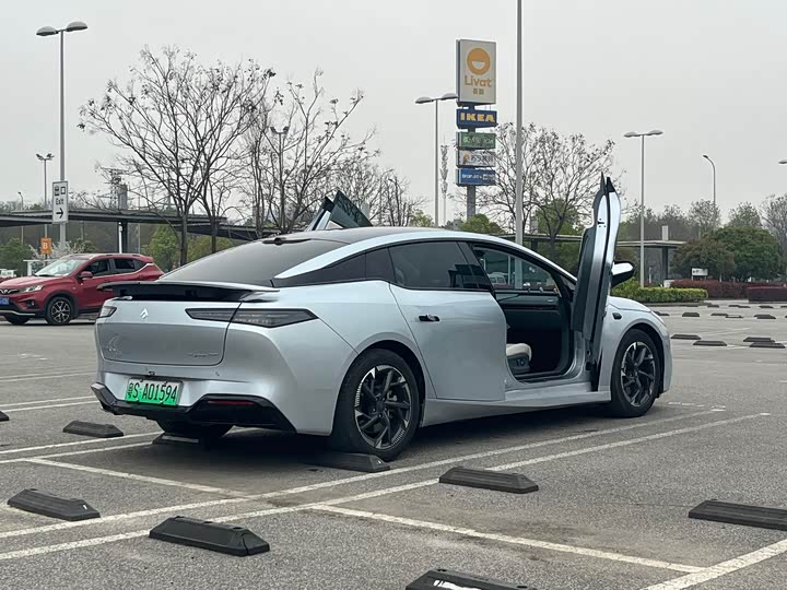 Фото 5 - GAC Hyptec GT