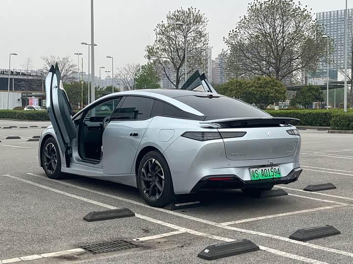 Фото 7 - GAC Hyptec GT