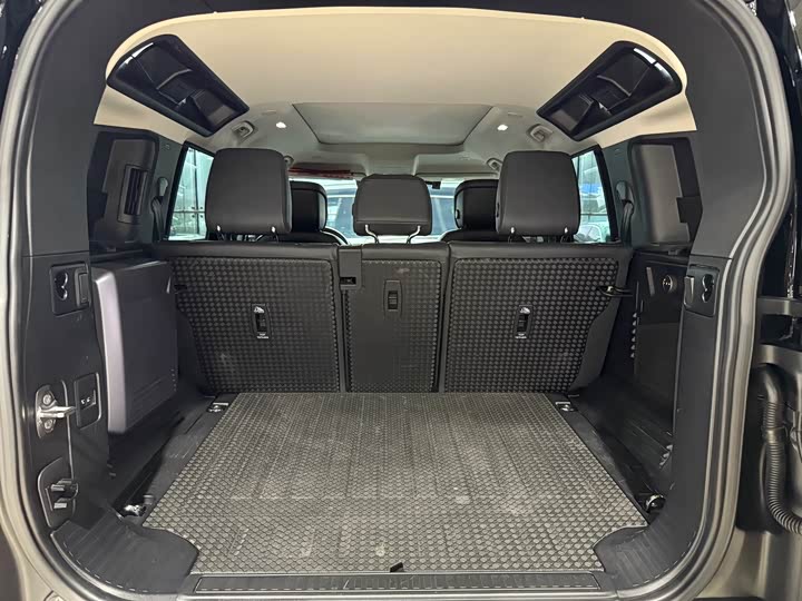 Фото 13 - Land Rover Defender