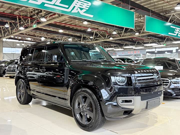 Фото 3 - Land Rover Defender