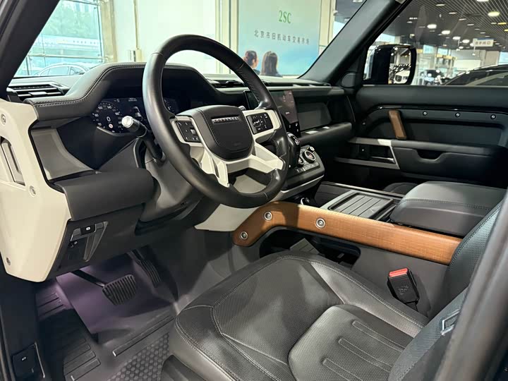 Фото 5 - Land Rover Defender