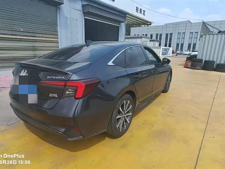 Фото 9 - Honda Integra