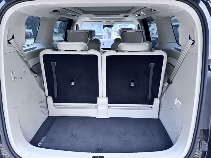 Фото 5 - Volvo EM90