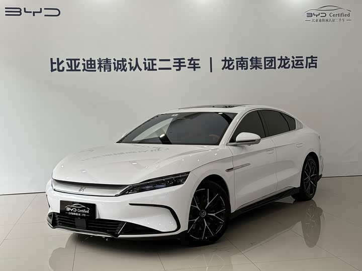 Фото 1 - BYD Han