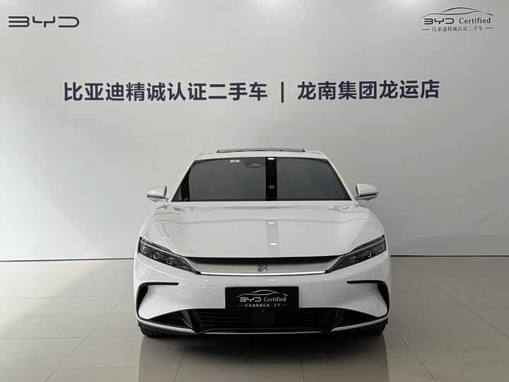 Фото 2 - BYD Han