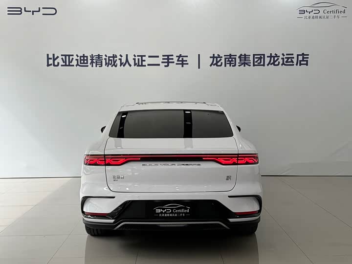 Фото 5 - BYD Han