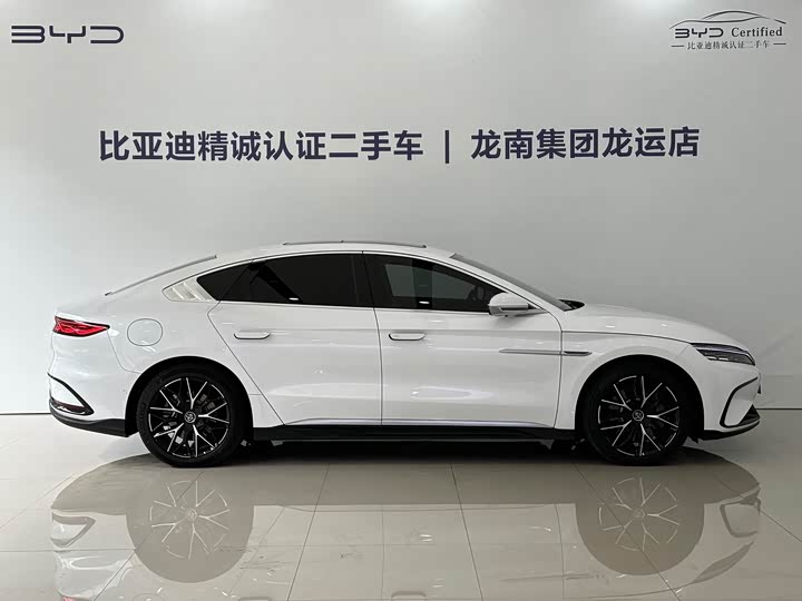 Фото 9 - BYD Han