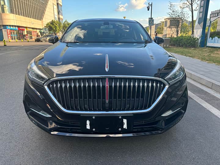 Фото 2 - Hongqi H5