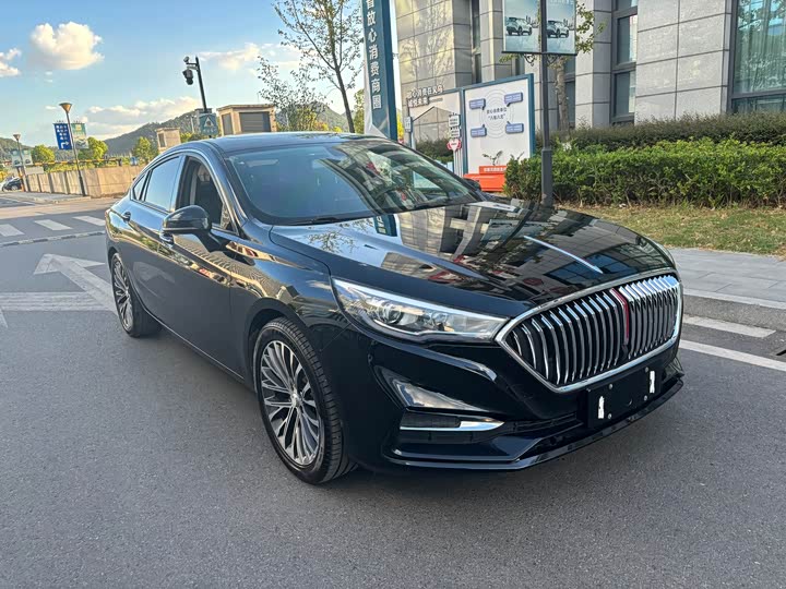Фото 3 - Hongqi H5