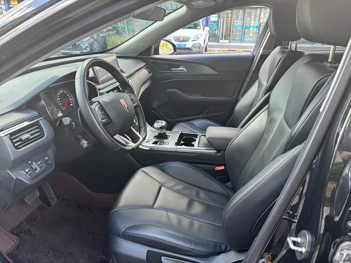 Фото 5 - Hongqi H5