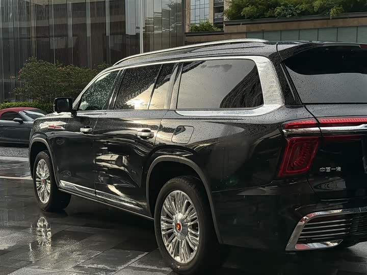 Фото 3 - Hongqi LS7 (Guoyao)