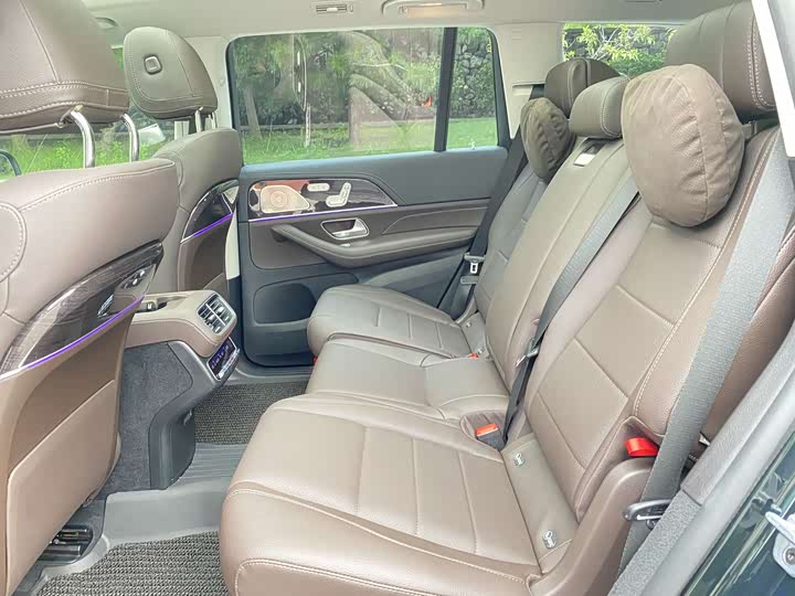 Фото 15 - Mercedes-Benz GLS-Class