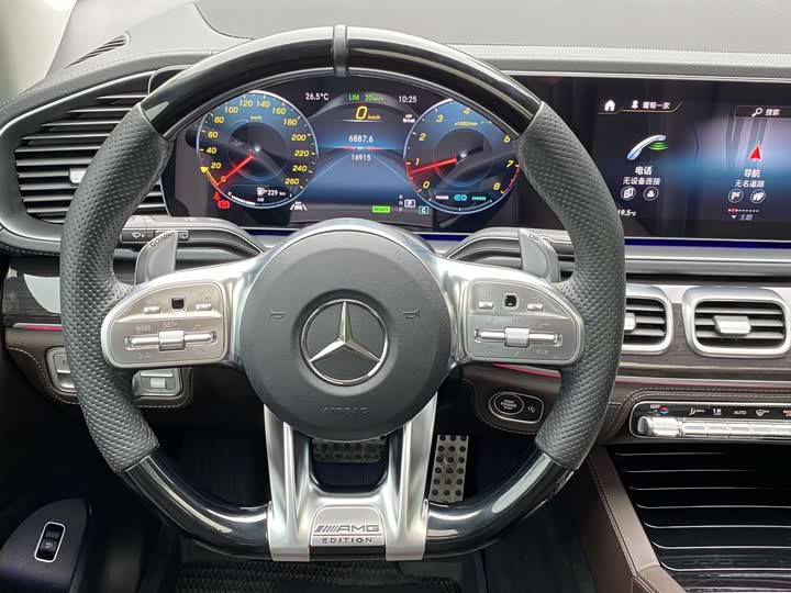 Фото 24 - Mercedes-Benz GLS-Class