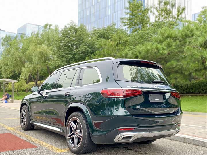 Фото 3 - Mercedes-Benz GLS-Class