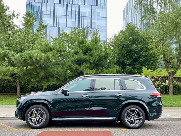 Фото 5 - Mercedes-Benz GLS-Class