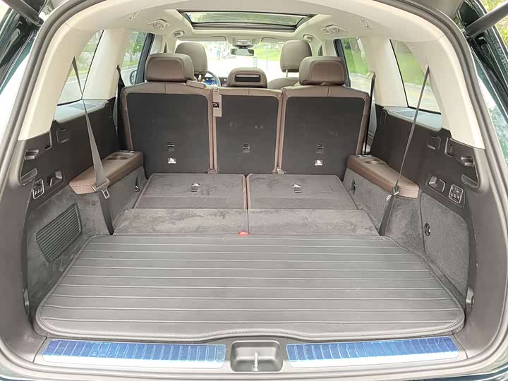 Фото 7 - Mercedes-Benz GLS-Class