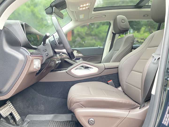 Фото 9 - Mercedes-Benz GLS-Class