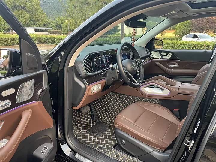 Фото 2 - Mercedes-Benz GLE-Class