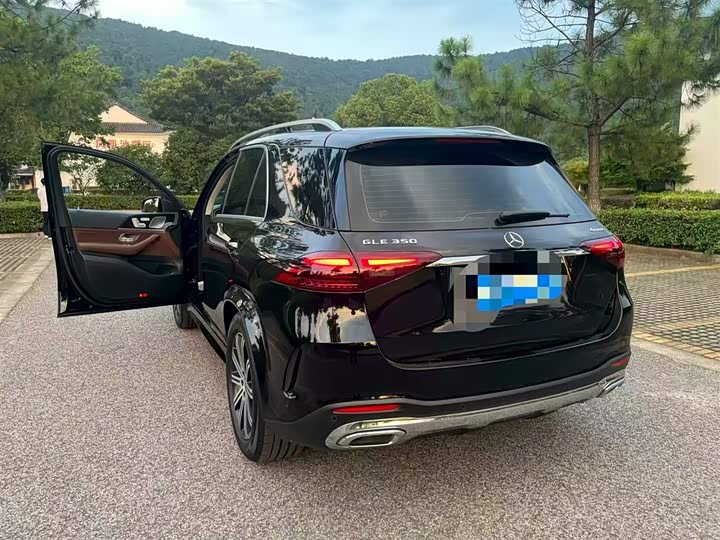 Фото 5 - Mercedes-Benz GLE-Class