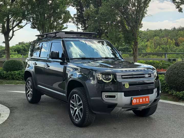 Фото 3 - Land Rover Defender