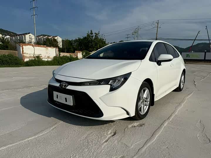 Фото 3 - Toyota Levin