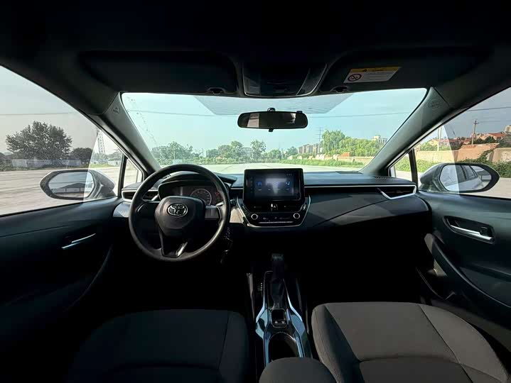 Фото 4 - Toyota Levin