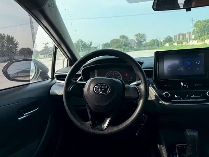 Фото 5 - Toyota Levin