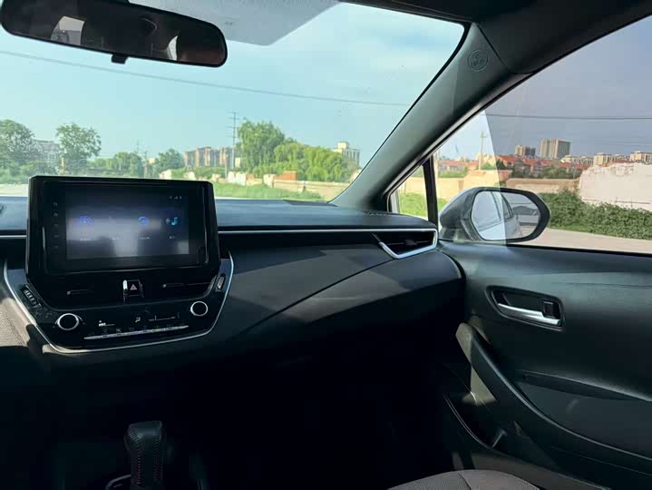 Фото 6 - Toyota Levin