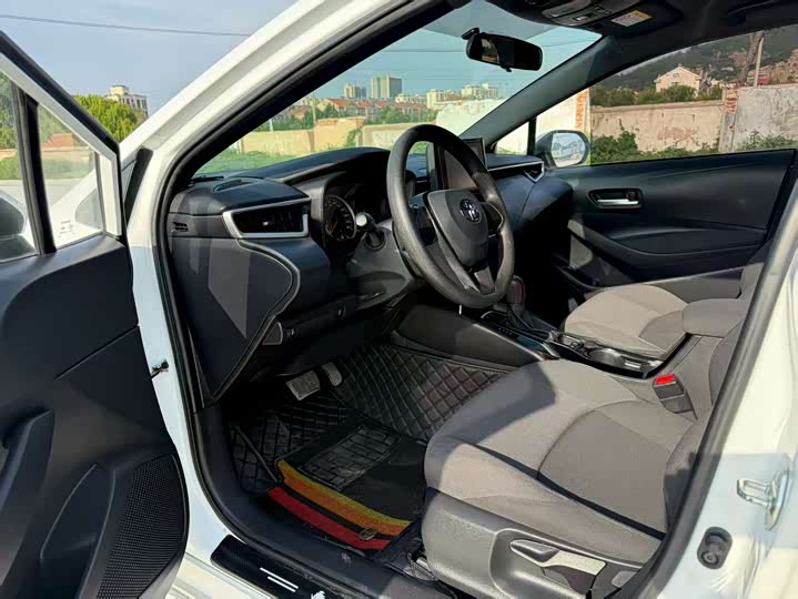 Фото 7 - Toyota Levin