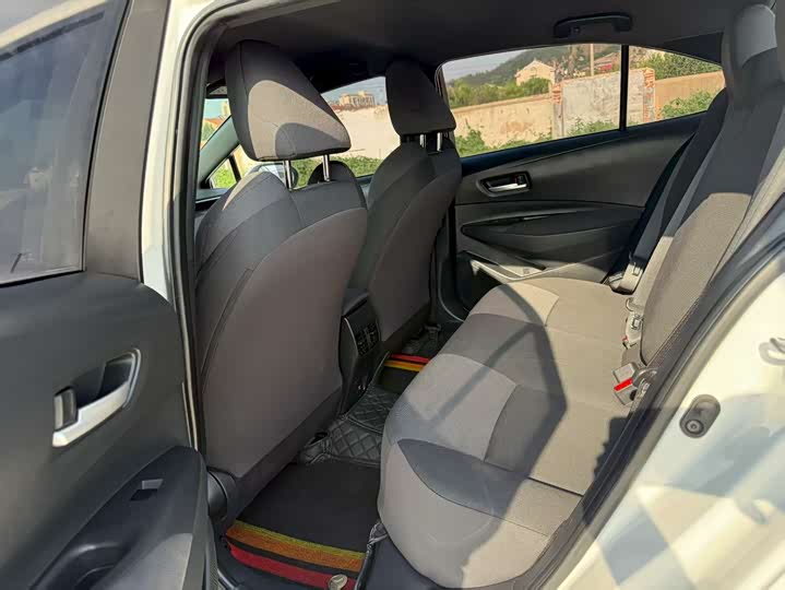 Фото 8 - Toyota Levin