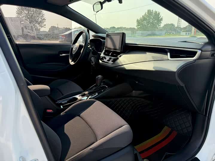 Фото 9 - Toyota Levin