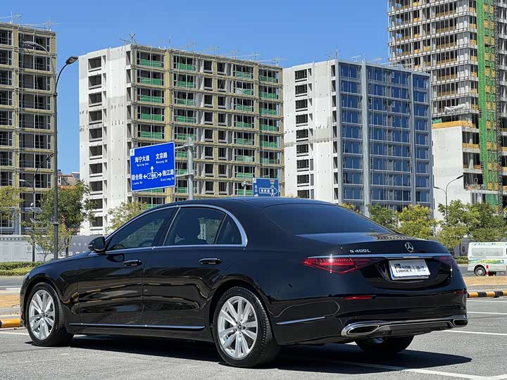 Фото 7 - Mercedes-Benz S-Class