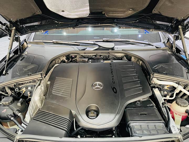 Фото 8 - Mercedes-Benz S-Class