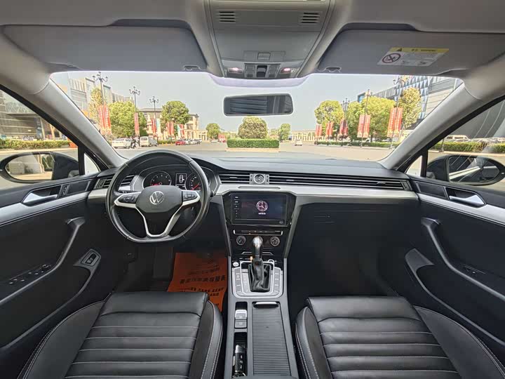 Фото 5 - Volkswagen Magotan