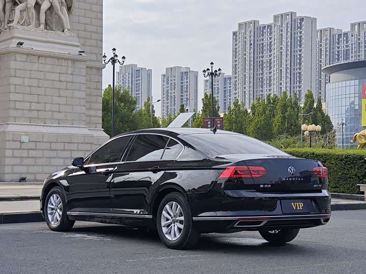 Фото 7 - Volkswagen Magotan