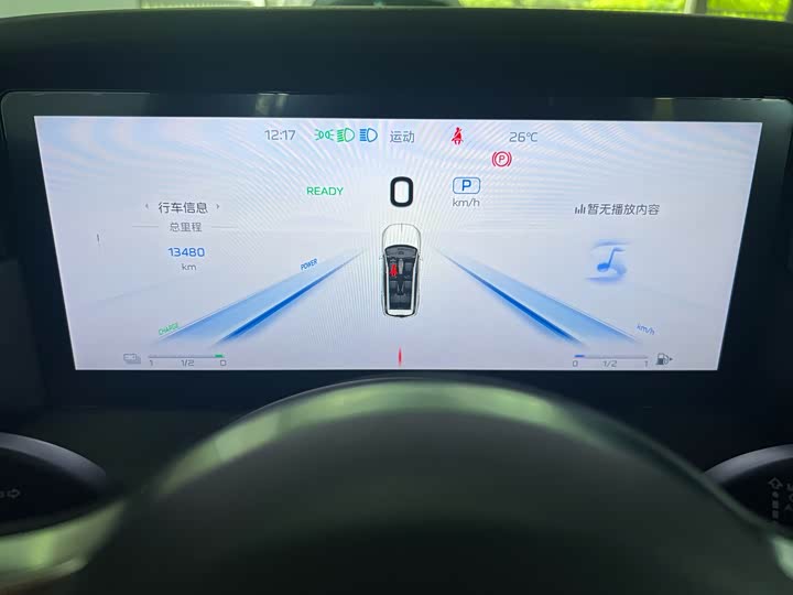 Фото 8 - Hongqi HS7 Hybrid