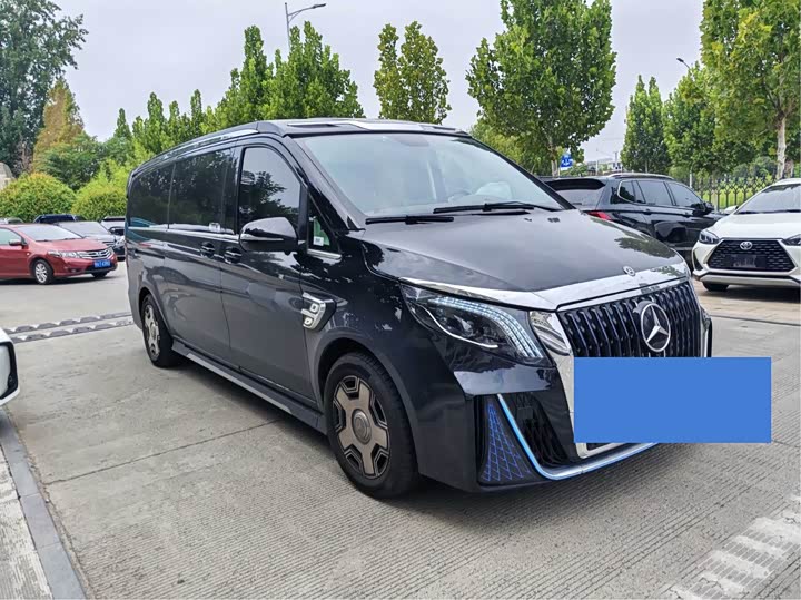 Фото 2 - Mercedes-Benz Vito