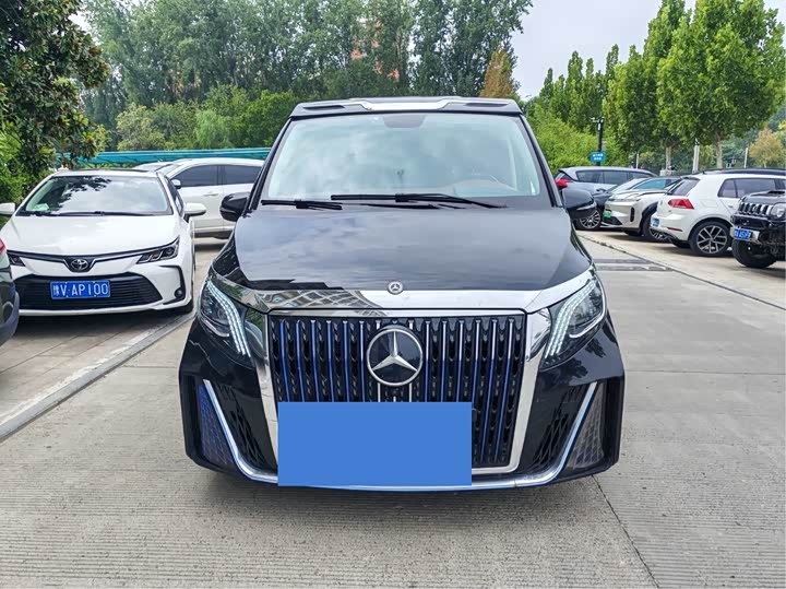 Фото 3 - Mercedes-Benz Vito