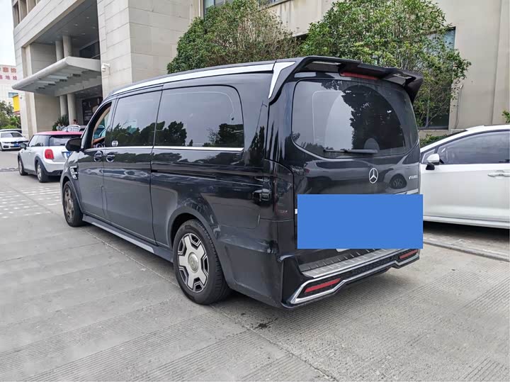 Фото 7 - Mercedes-Benz Vito