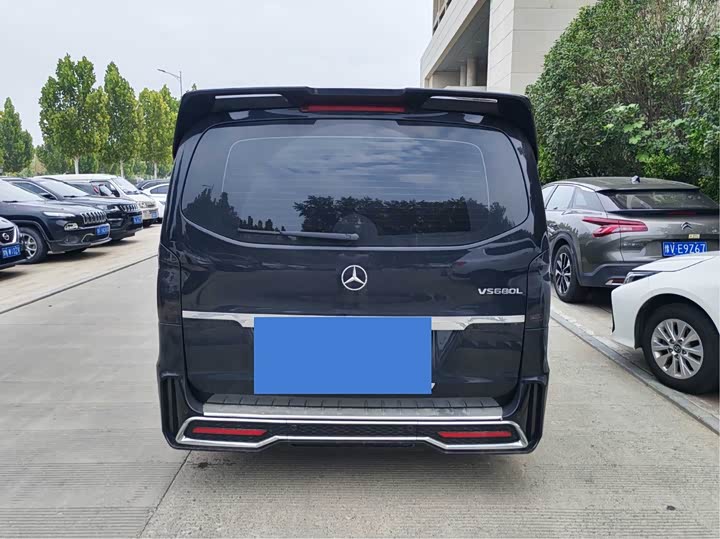 Фото 8 - Mercedes-Benz Vito