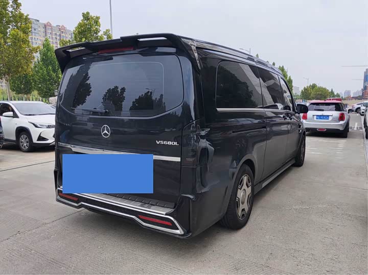 Фото 9 - Mercedes-Benz Vito