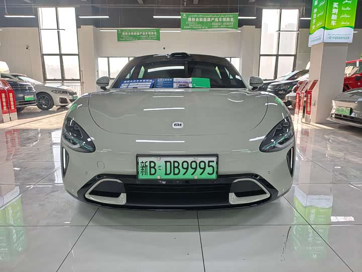 Фото 2 - Xiaomi SU7